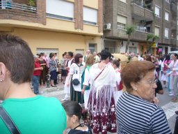 San Isidro de Mula 2011